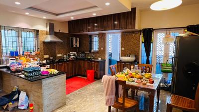 Kitchen Image of 3500 Sq.ft 4 BHK Independent House for sale in Uthandi Chennai for Rs. 37500000