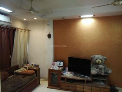 Hall Image of 450 Sq.ft 1 RK Apartment / Flat for sale in Thane West Thane for Rs. 5700000