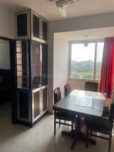 Hall Image of 1000 Sq.ft 2 BHK Apartment / Flat for rent in Jagatpura Jaipur for Rs. 19500
