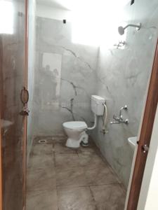 Bathroom Image of 550 Sq.ft 1 BHK Apartment / Flat for rent in Kaggadasapura Bengaluru for Rs. 21000