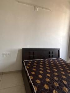 Bedroom Image of 1750 Sq.ft 3 BHK Apartment / Flat for rent in Eklingji Skylights, Sanand Ahmedabad for Rs. 27000