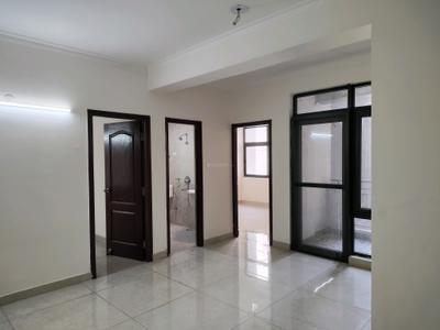 Living Room Image of 1020 Sq.ft 2 BHK Apartment / Flat for rent in CGEWHO Kendriya Vihar, Phi II Greater Noida for Rs. 18000