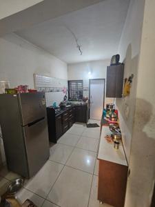 Kitchen Image of 1475 Sq.ft 3.5 BHK Independent House for sale in Keshav Valam Green, Waghodia Road Vadodara for Rs. 7000000