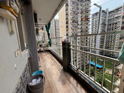 Balcony Image of 1485 Sq.ft 3 BHK Apartment / Flat for sale in Gardenia Gateway, Sector 75 Noida for Rs. 11900000