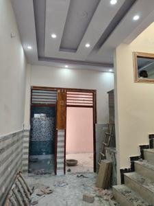 Hall Image of 1000 Sq.ft 3 BHK Independent House for sale in Govindpuram Ghaziabad for Rs. 5500000
