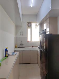Kitchen Image of 900 Sq.ft 3 BHK Apartment / Flat for rent in Pyramid Altia, Sector 70 Gurgaon for Rs. 42000