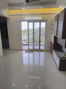 Hall Image of 1585 Sq.ft 3 BHK Apartment / Flat for rent in DSR RR Avenues, Yelahanka New Town Bengaluru for Rs. 50000