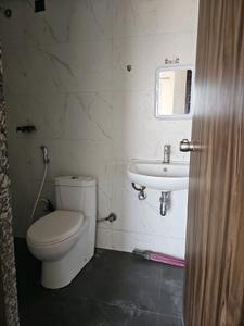 Common Bathroom Image of 965 Sq.ft 2 BHK Apartment / Flat for sale in PS Splendour County, Wagholi Pune for Rs. 6780000