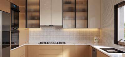 Kitchen Image of 1575 Sq.ft 3 BHK Apartment / Flat for sale in TRU Aquapolis, Varthur Bengaluru for Rs. 21417000