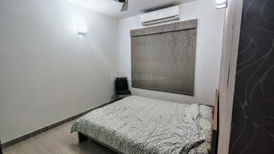 Bedroom Image of 1300 Sq.ft 2 BHK Apartment / Flat for rent in Vasanth Nagar Bengaluru for Rs. 110000
