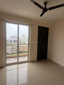Bedroom Image of 1000 Sq.ft 3 BHK Apartment / Flat for rent in Oro Elements, Jankipuram Lucknow for Rs. 18500
