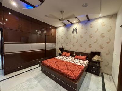 Bedroom Image of 2500 Sq.ft 2.5 BHK Builder Floor for rent in Model Town Ludhiana for Rs. 35000