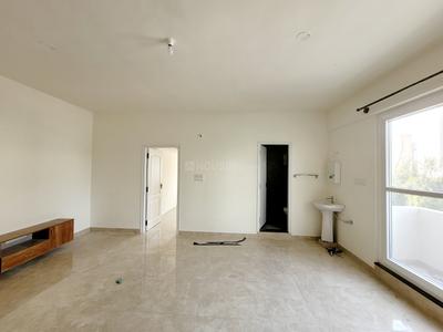 Hall Image of 1000 Sq.ft 2 BHK Builder Floor for rent in Panduranga Nagar Bengaluru for Rs. 36000