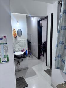 Hall Image of 600 Sq.ft 1 BHK Apartment / Flat for sale in Majestique Aqua, Fursungi Pune for Rs. 3500000