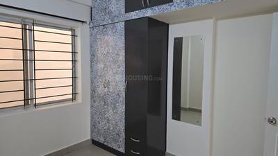 Bedroom Image of 1490 Sq.ft 3 BHK Apartment / Flat for sale in Jalahalli East Bengaluru for Rs. 9800000