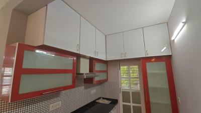 Kitchen Image of 1200 Sq.ft 2 BHK Apartment / Flat for rent in Koramangala Bengaluru for Rs. 60000
