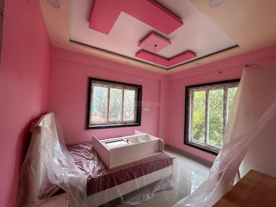 Bedroom Image of 1332 Sq.ft 3 BHK Apartment / Flat for sale in Sapnil Residency, Baranagar Kolkata for Rs. 6500000