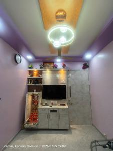 Hall Image of 1100 Sq.ft 2 BHK Apartment / Flat for sale in Ulwe Navi Mumbai for Rs. 7300000