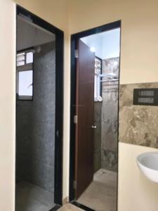 Common Bathroom Image of 623 Sq.ft 1 BHK Apartment / Flat for sale in VTP Leonara A and D Building, Mahalunge Pune for Rs. 5500000