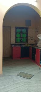Kitchen Image of 1360 Sq.ft 3 BHK Apartment / Flat for sale in Belghoria Kolkata for Rs. 4000000