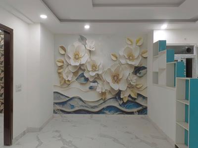 Living Room Image of 919 Sq.ft 3 BHK Apartment / Flat for sale in Burari New Delhi for Rs. 4500012