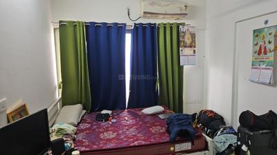 Bedroom Image of 1085 Sq.ft 2 BHK Apartment / Flat for sale in Ajmera Exotica A And B Wing, Wagholi Pune for Rs. 7400000