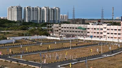 Image of 1080 Sq.ft Residential Plot / Land for sale in Thaiyur, Chennai for Rs. 5184000