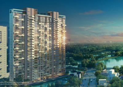 Image of 2038 Sq.ft 3 BHK Apartment / Flat for sale in Salt Lake City, Kolkata for Rs. 40000000