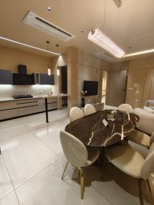 Hall Image of 2200 Sq.ft 3 BHK Apartment / Flat for sale in Vision Ventilla, Kudasan Gandhinagar for Rs. 10500000