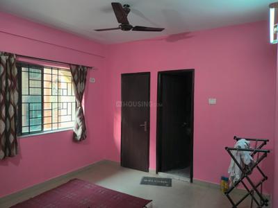 Bedroom Image of 1200 Sq.ft 3 BHK Apartment / Flat for sale in Loharuka Green Leaf, Baguiati Kolkata for Rs. 6500000