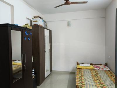 Bedroom Image of 1160 Sq.ft 2 BHK Apartment / Flat for sale in AC Candlewood, Chilavannur Kochi for Rs. 7500000
