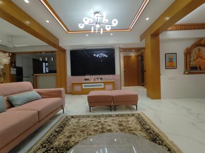 Hall Image of 3443 Sq.ft 4 BHK Apartment / Flat for sale in Serenity Lavish, Sola Ahmedabad for Rs. 35100000