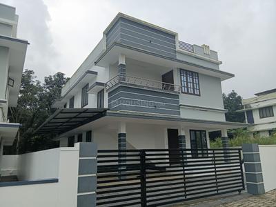 Image of 2200 Sq.ft 4 BHK Independent House for sale in Mulanthuruthy, Kochi for Rs. 7500000