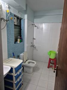 Bathroom Image of 1084 Sq.ft 2 BHK Apartment / Flat for sale in PS Sherwood Estate, Narendrapur Kolkata for Rs. 6600000