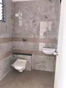 Bedroom Two Image of 1076 Sq.ft 3 BHK Apartment / Flat for sale in Vaishno Devi Circle Ahmedabad for Rs. 6900000