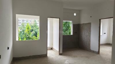 Bedroom Image of 940 Sq.ft 3 BHK Apartment / Flat for sale in Bansdroni Apartment, Bansdroni Kolkata for Rs. 3800000