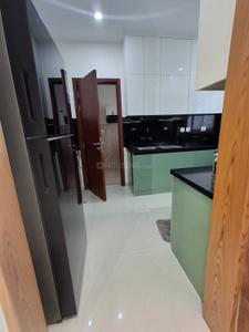 Kitchen Image of 1945 Sq.ft 3 BHK Apartment / Flat for sale in L And T Olivia At Raintree Boulevard, Sahakara Nagar Bengaluru for Rs. 44000000