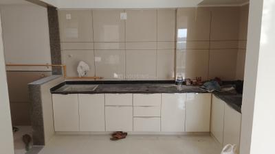 Kitchen Image of 1605 Sq.ft 3 BHK Apartment / Flat for rent in The Venetia, Vaishno Devi Circle Ahmedabad for Rs. 21500