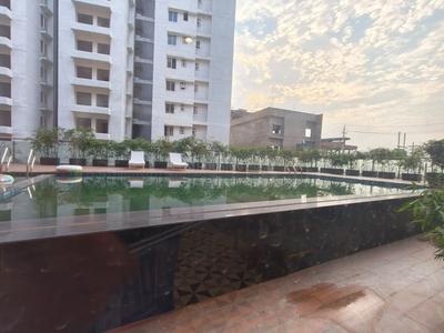 Balcony Image of 1000 Sq.ft 2 BHK Apartment / Flat for sale in Khanapara Guwahati for Rs. 5000000