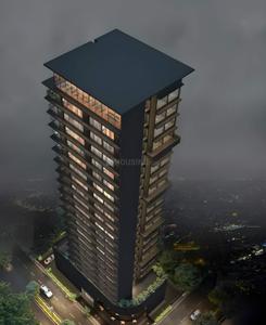 Image of 2460 Sq.ft 4 BHK Apartment / Flat for sale in Progressive One, Vashi, Navi Mumbai for Rs. 120000000