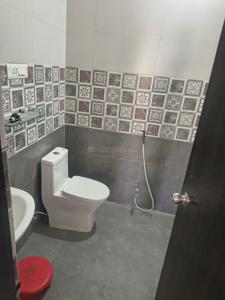 Bathroom Image of 2100 Sq.ft 4 BHK Duplex for rent in Agrawal Sagar Heritage, Bawadiya Kalan Bhopal for Rs. 40000