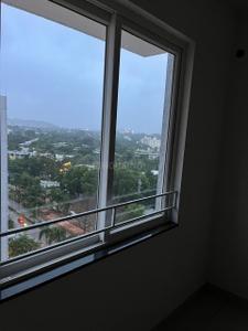 Balcony Image of 1332 Sq.ft 2.5 BHK Apartment / Flat for rent in Purva Zenium 2, Hosahalli Bengaluru for Rs. 48000