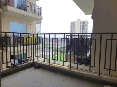 Balcony Image of 1000 Sq.ft 3 BHK Apartment / Flat for sale in Signature Global The Roselia, Sector 95A Gurgaon for Rs. 7800000