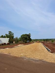 Image of 1200 Sq.ft Residential Plot / Land for sale in Shindoli, Belagavi for Rs. 2100000