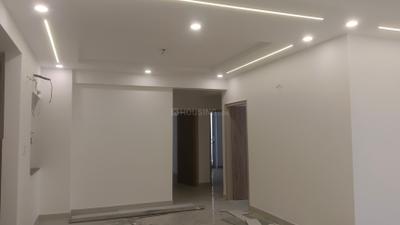 Living Room Image of 1990 Sq.ft 3 BHK Apartment / Flat for rent in Vikram Golf View Condos, Sector 19 Dwarka New Delhi for Rs. 75000