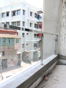 Bedroom One Image of 1835 Sq.ft 3 BHK Apartment / Flat for sale in Kalighat Kolkata for Rs. 21850000