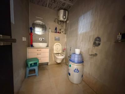 Bathroom Image of 1120 Sq.ft 2 BHK Apartment / Flat for sale in Ajnara Integrity, Raj Nagar Extension Ghaziabad for Rs. 7500000