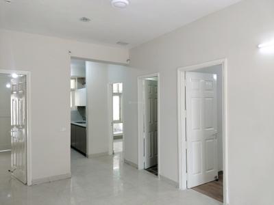 Living Room Image of 1620 Sq.ft 3 BHK Builder Floor for rent in TDI The Grand Retreat, Sector 88 Faridabad for Rs. 19000