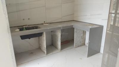 Kitchen Image of 809 Sq.ft 2 BHK Apartment / Flat for sale in Shardhha Serene, Kalyan West Kalyan for Rs. 4500000