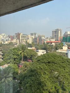 Balcony Image of 750 Sq.ft 2 BHK Apartment / Flat for sale in Khar West Mumbai for Rs. 42500000
